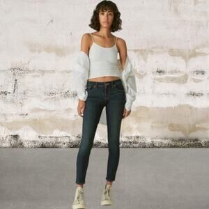 Lucky Brand NWT Low Rise Lolita Skinny Size 2